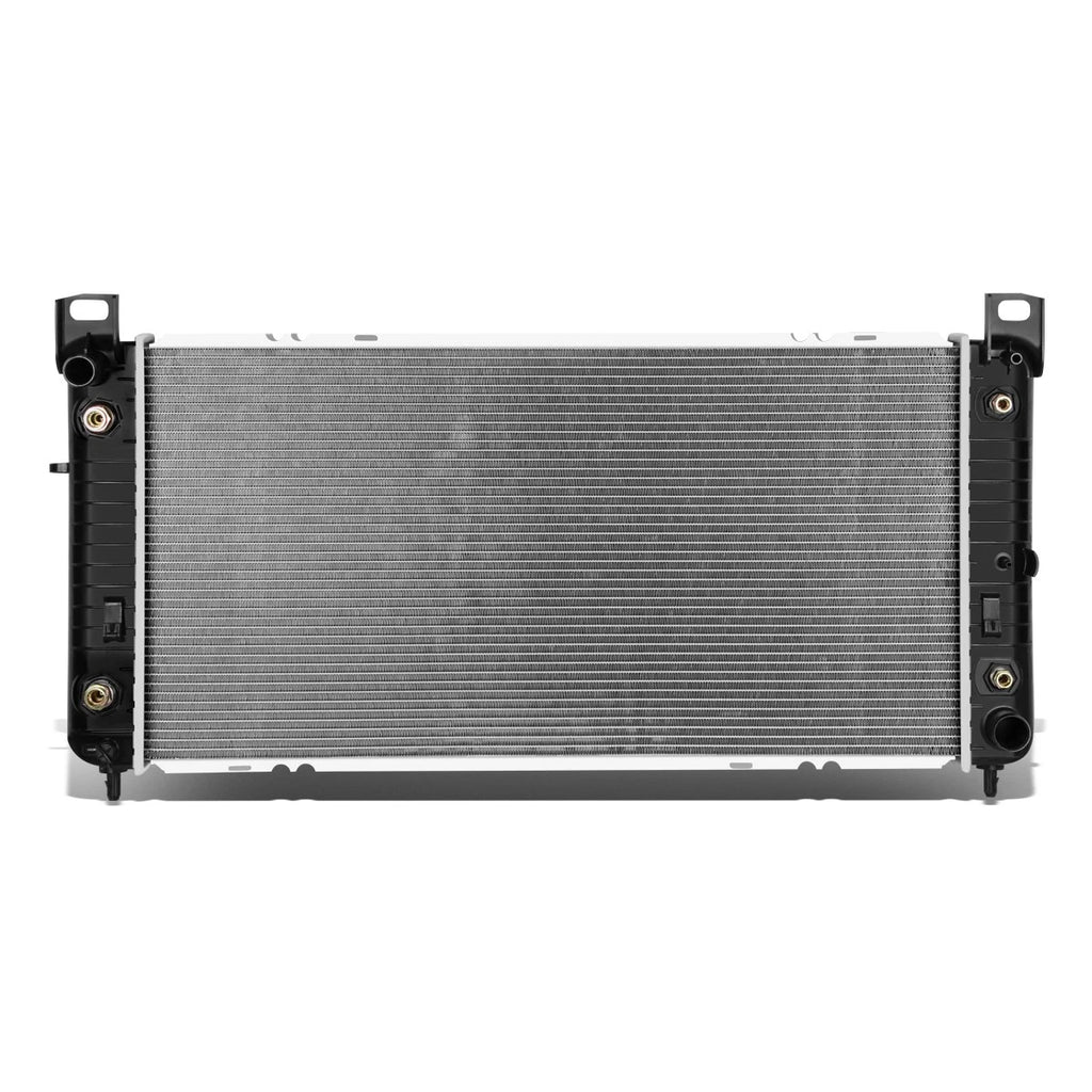 Aluminum Cooling Radiator for Silverado Sierra 1500 2500 (1999–2013) DPI 2370