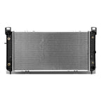 Aluminum Cooling Radiator for Silverado Sierra 1500 2500 (1999–2013) DPI 2370