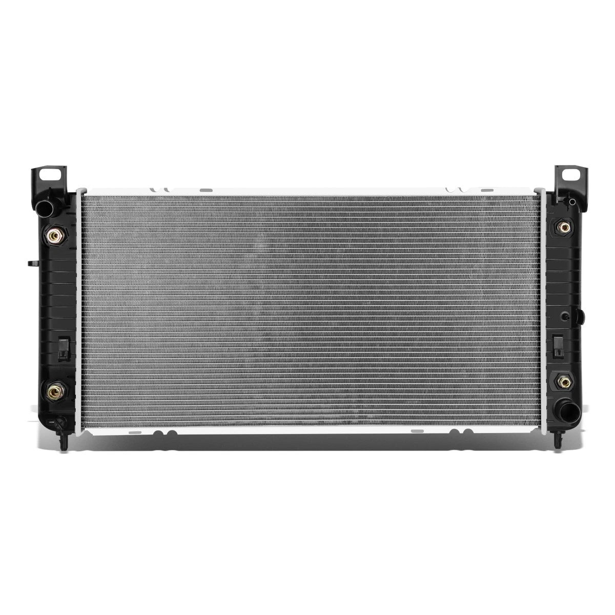 Aluminum Cooling Radiator for Silverado Sierra 1500 2500 (1999–2013) DPI 2370