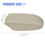 Center Console Lid Armrest Cover for Ford Explorer (2011–2019) Beige
