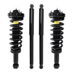 Set of 2 Rear Front Struts Assembly for Ford F-150 (2009–2013) RWD