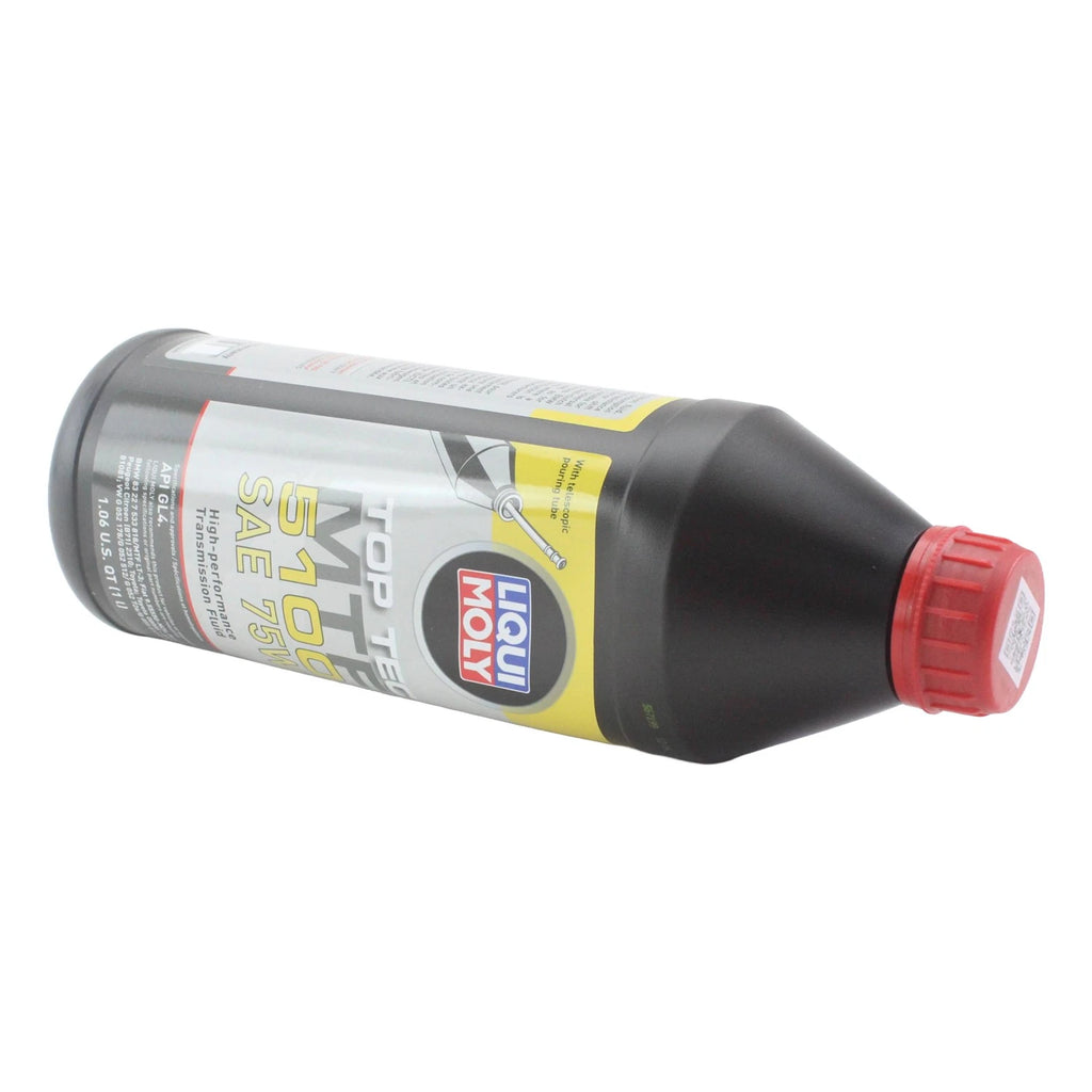 Set of 2 Liqui Moly Top Tec MTF 5100 75W Gear Oil (2L)