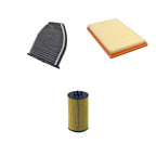 Wix Filter Service Kit for Mercedes-Benz C63 AMG (2012–2015)