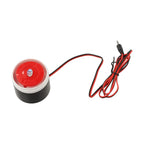 Indoor Siren for Communities Shopping Malls Warehouses 12VDC 300mA