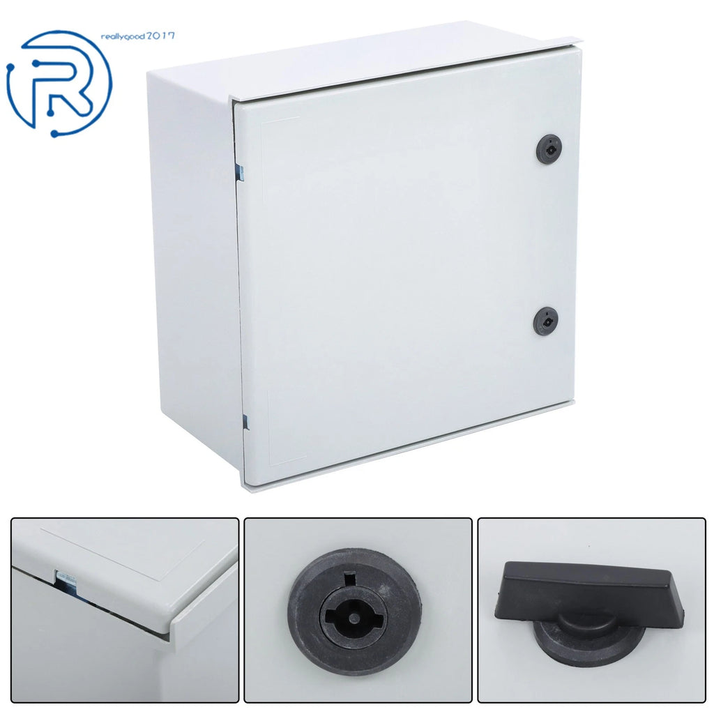 Fiberglass Electrical Enclosure NEMA Type 3 IP65 for Various Applications