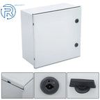 Fiberglass Electrical Enclosure NEMA Type 3 IP65 for Various Applications