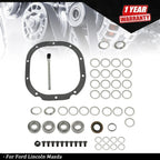 Rear Complete Ring & Pinion Installation Master Kit for Ford Lincoln Mazda