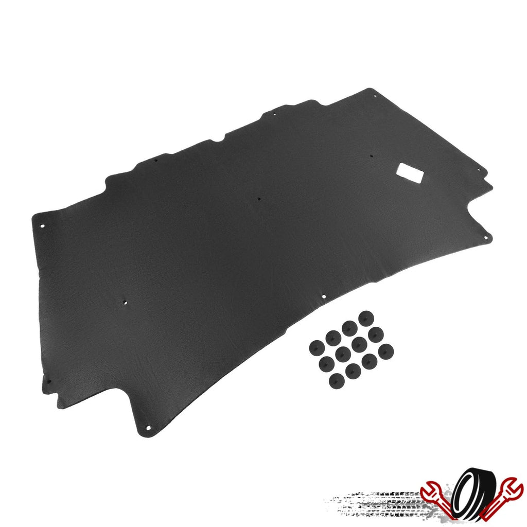 Hood Insulation Pad Heat Blanket for Dodge Ram 1500 (2002–2008)