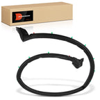 Half Door Weatherstrip Seal for Jeep Wrangler (1997–2006)
