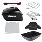 Trunk Pad Light Mount Plate for Harley Touring Road Glide (2014–2026)