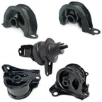 5pcs Engine Motor & Trans Mount Set for Honda CR-V (1997–2001) 8435 8982 8575 8010 8300