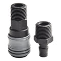 SH+PH Tube Connector for Compressors