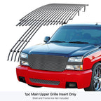 Billet Grille for Chevy Avalanche/Silverado 1500/2500/3500 (2002-2006)