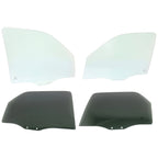 Set of 4 Door Glasses for Mercury Mariner