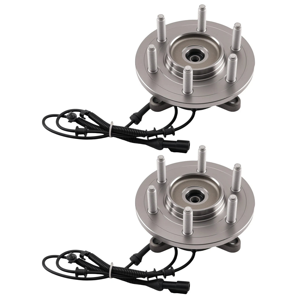 Front Wheel Hub & Bearing Assembly for Ford F-150 (2004–2005) HA550207 WA515046