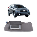 Left Side Sunvisor with Lights for Honda CR-V (2017–2022)