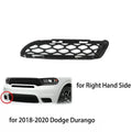 Front Right Fog Light Trim for 2018-2020 Dodge Durango (1pc)