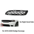 Front Right Fog Light Trim for 2018-2020 Dodge Durango (1pc)