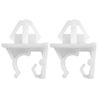 10X Clips for Honda (2001–2023) 90672-SNB-003, 90672-SNB-901