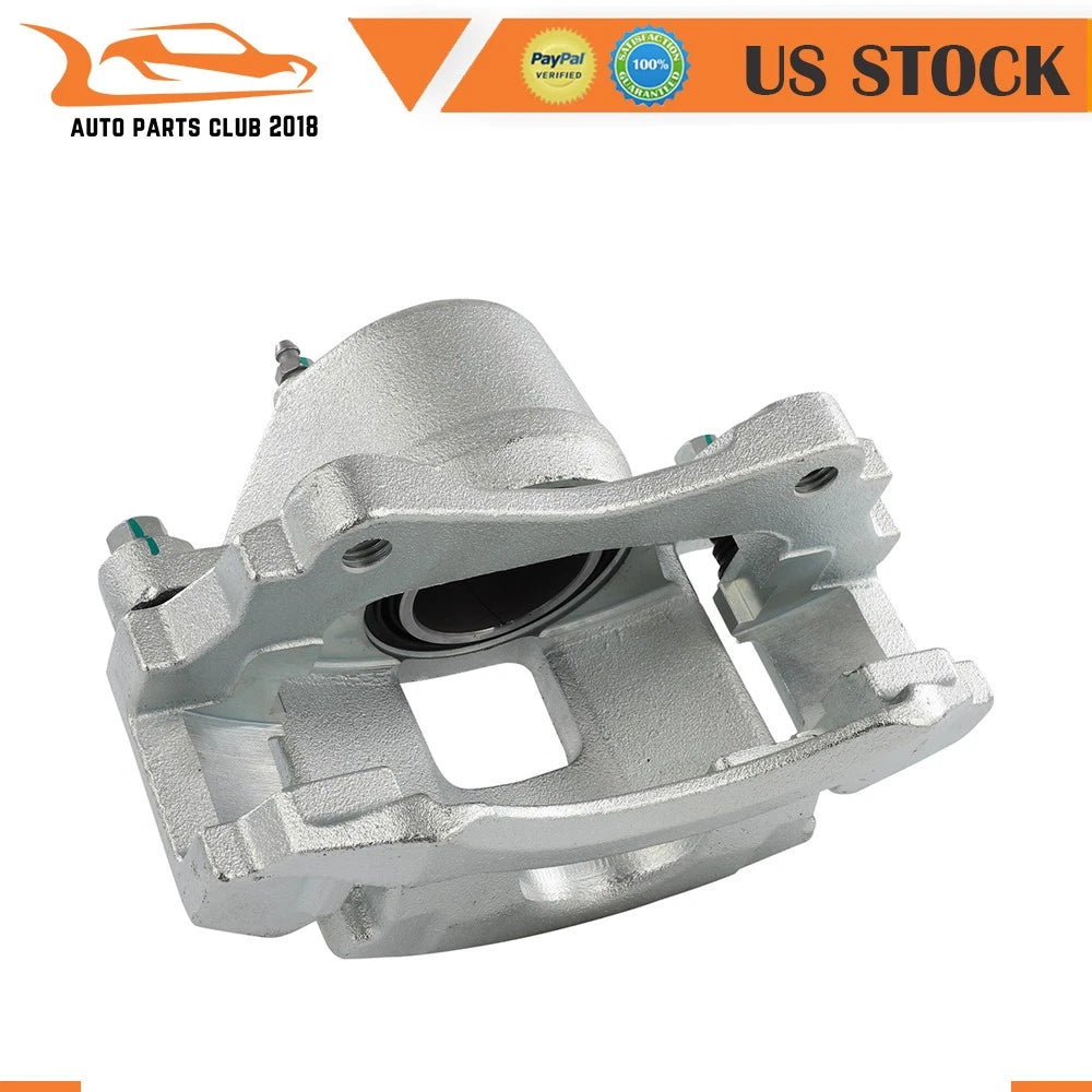 Front Pair Brake Calipers w/ Bracket for Buick LaCrosse (2005–2009)