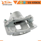 Front Pair Brake Calipers w/ Bracket for Buick LaCrosse (2005–2009)