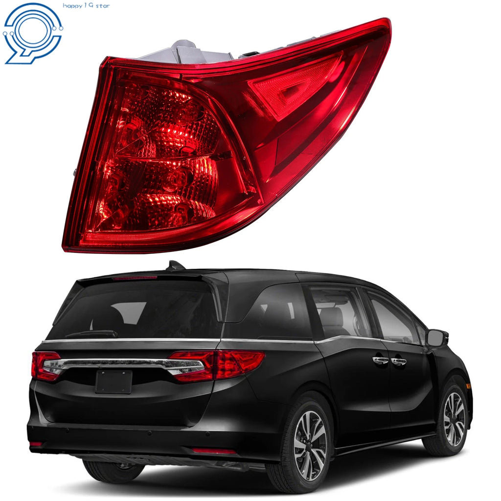 Tail Light for Honda Odyssey (2018–2023) Outer Passenger Right Side HO2805115