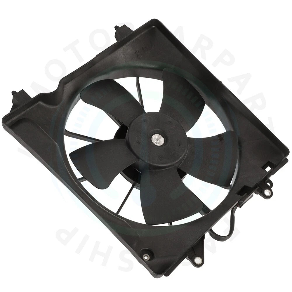Radiator Cooling Fan Assembly for Honda HR-V (2016–2018)