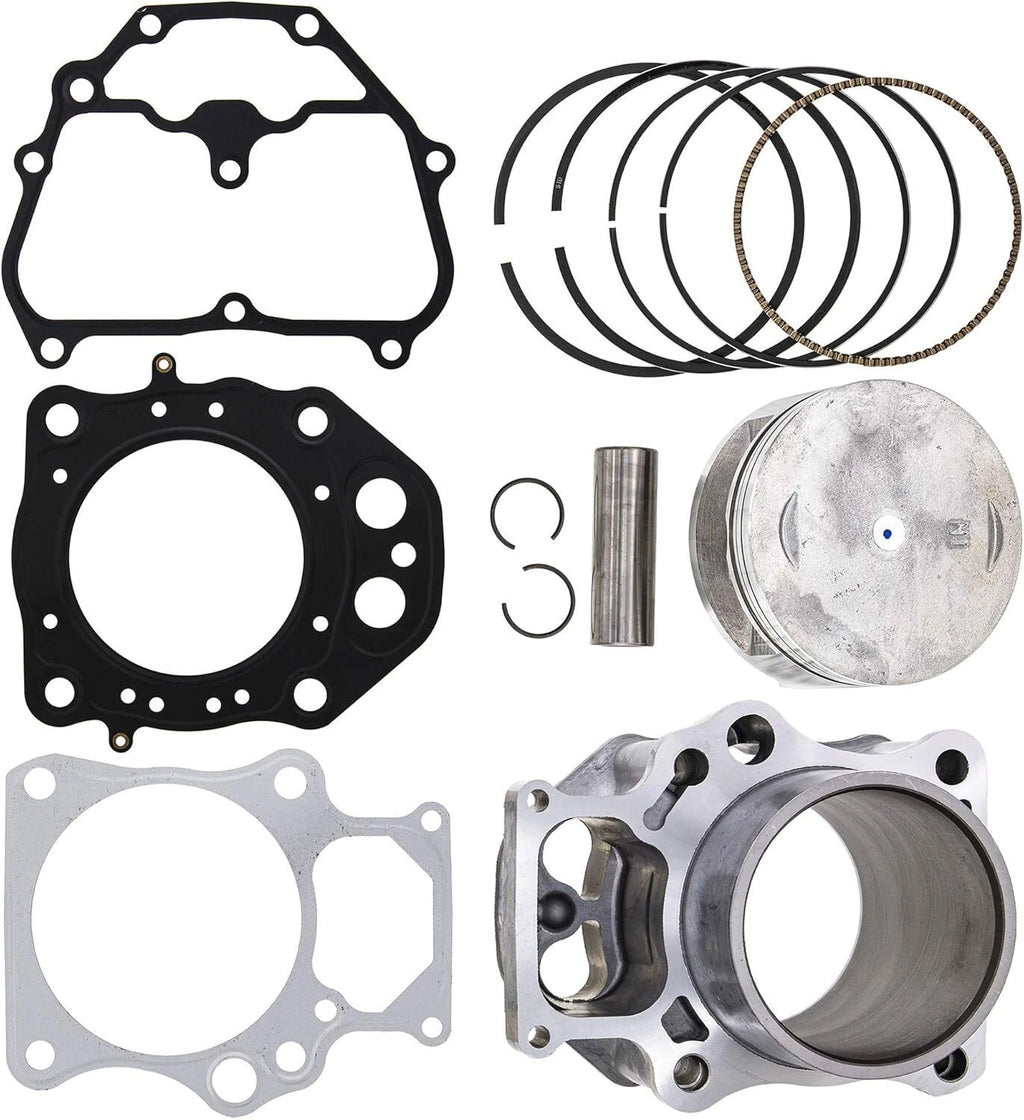 Top End Rebuild Kit for Honda Rancher TRX420 (2007–2018) - Piston, Gasket