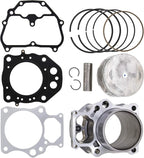 Top End Rebuild Kit for Honda Rancher TRX420 (2007–2018) - Piston, Gasket