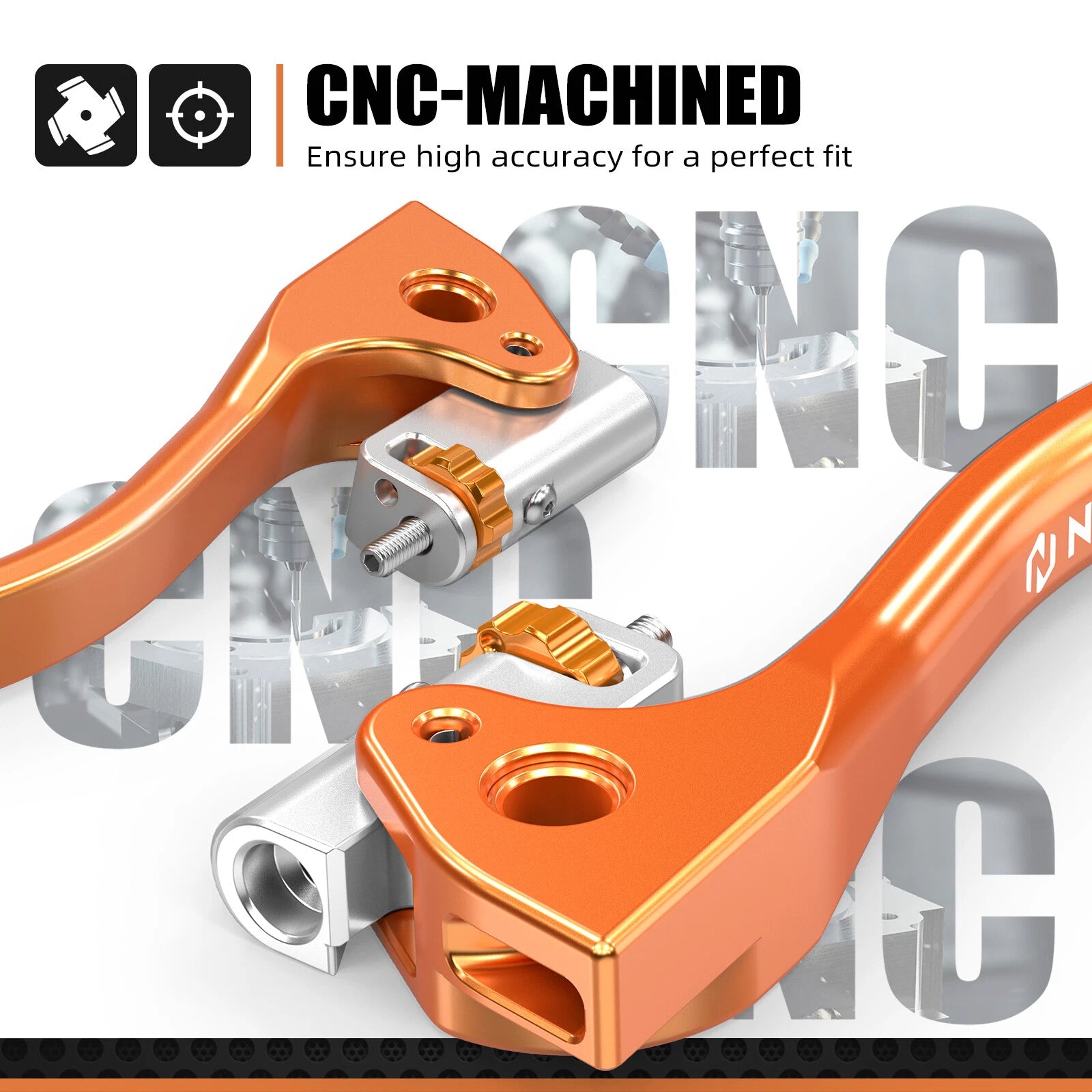 Shorty Clutch Lever for KTM 250 300 SX XC W XCW XC-W EXC (2006–2025)