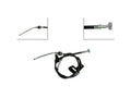 Rear Left Parking Brake Cable for Suzuki Sidekick (1989–1998) DP647XK