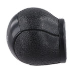 Gear Knob for Ford Transit Mk7 (2006–2014) Black Silver Plastic