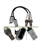 Oxygen Sensor 4x Up+Down for Chevy Silverado 1500 & Tahoe Suburban (2014–2017)