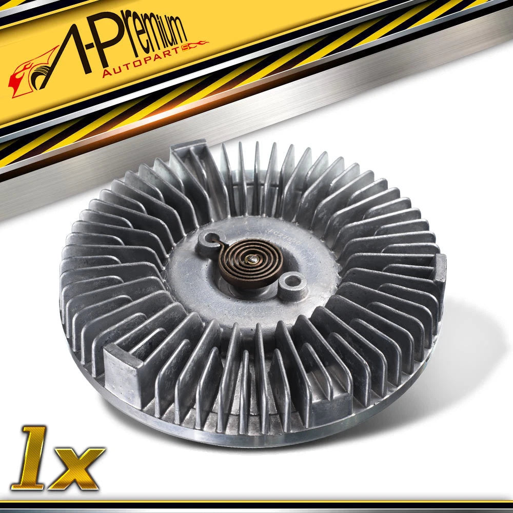 Fan Clutch for Chevy Colorado GMC Canyon Hummer Isuzu (2004–2012)
