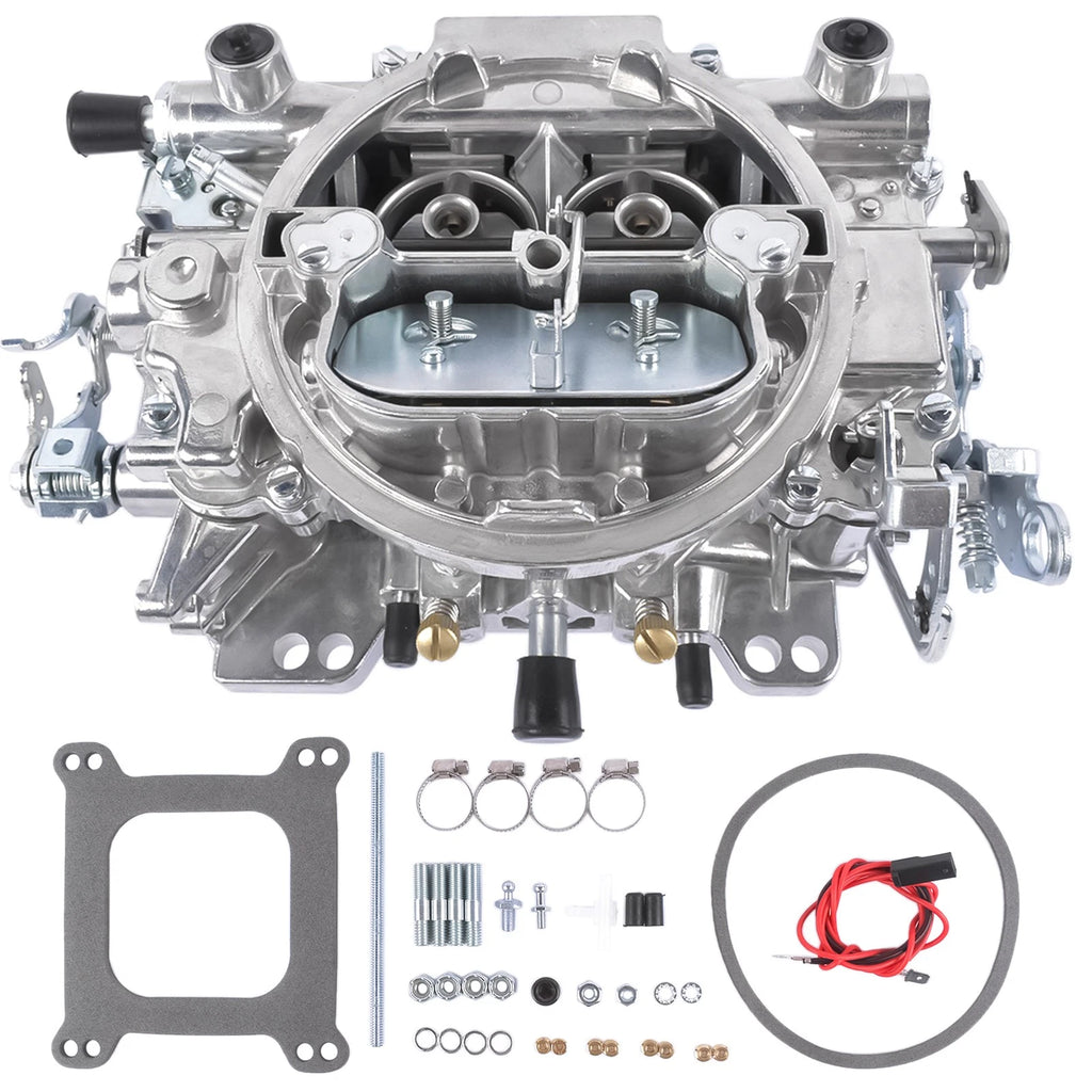 4 Barrel 750CFM Carburetor for Small Block & Big Block Engines