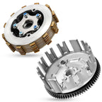 Heavy Duty Clutch Assembly w/ Gasket for Yamaha Kodiak 400 (1993–1998)