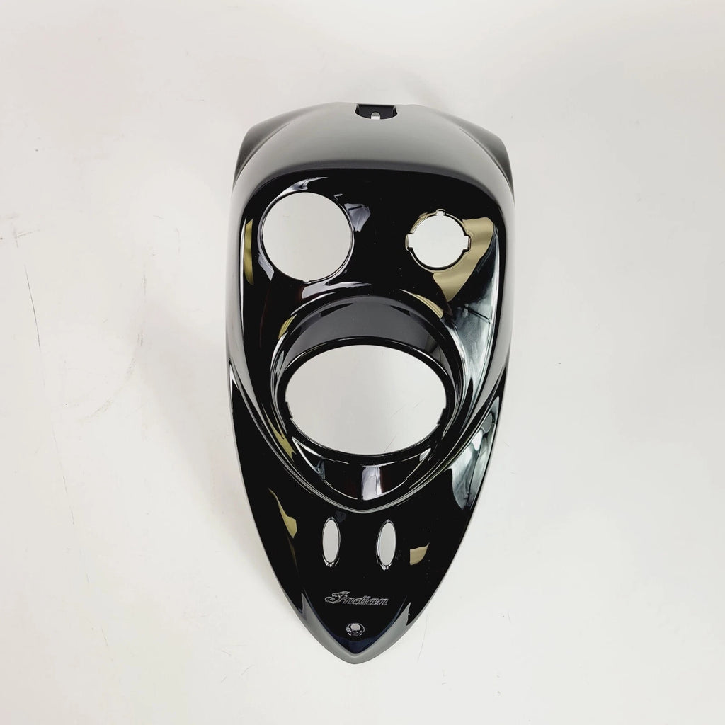 OEM Fuel Gas Tank Console Dash for Indian Chief Springfield (2014–2023)