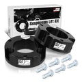 3" Front Upper Strut Top Mount Leveling Lift Spacers for Tacoma 95–04, 4Runner 95–04