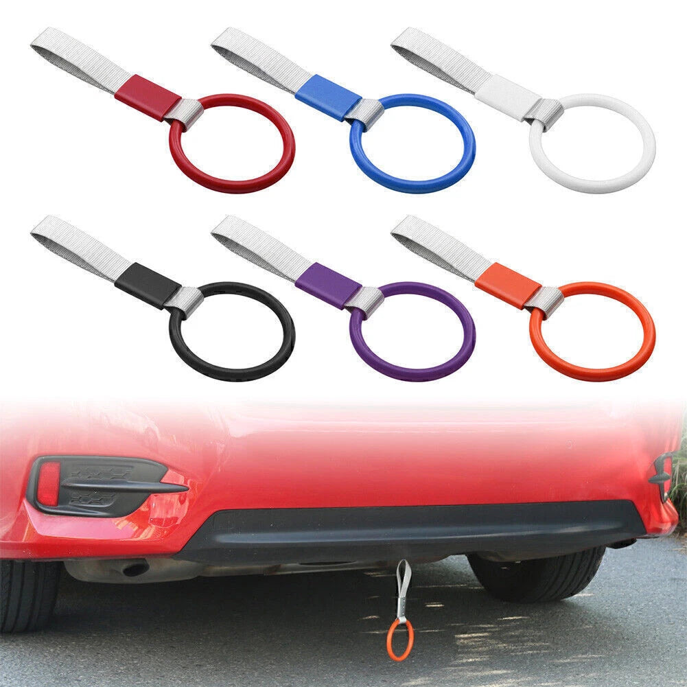 Tsurikawa Ring Handle Strap for JDM Train Bus