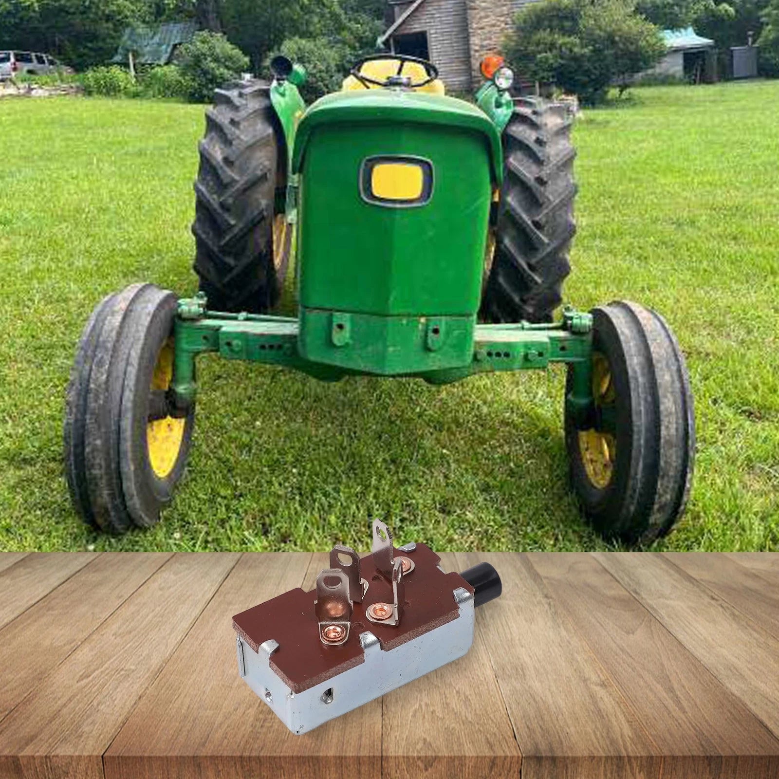 Seat Switch AM104659 for Riding Mowers (Compatible)