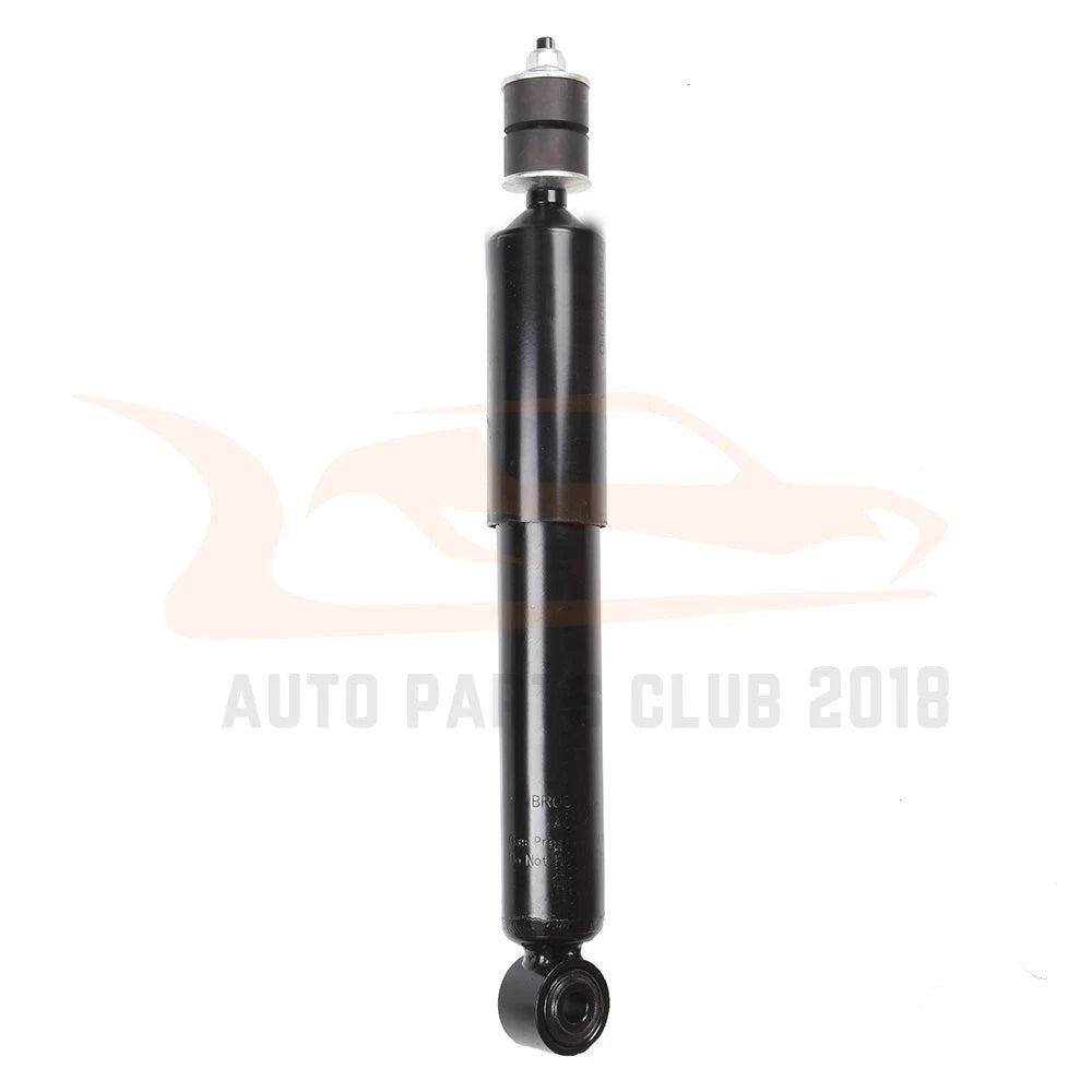 Front Bare Strut Shocks Absorbers Pair for GMC Sierra 2500 HD (2001–2010)