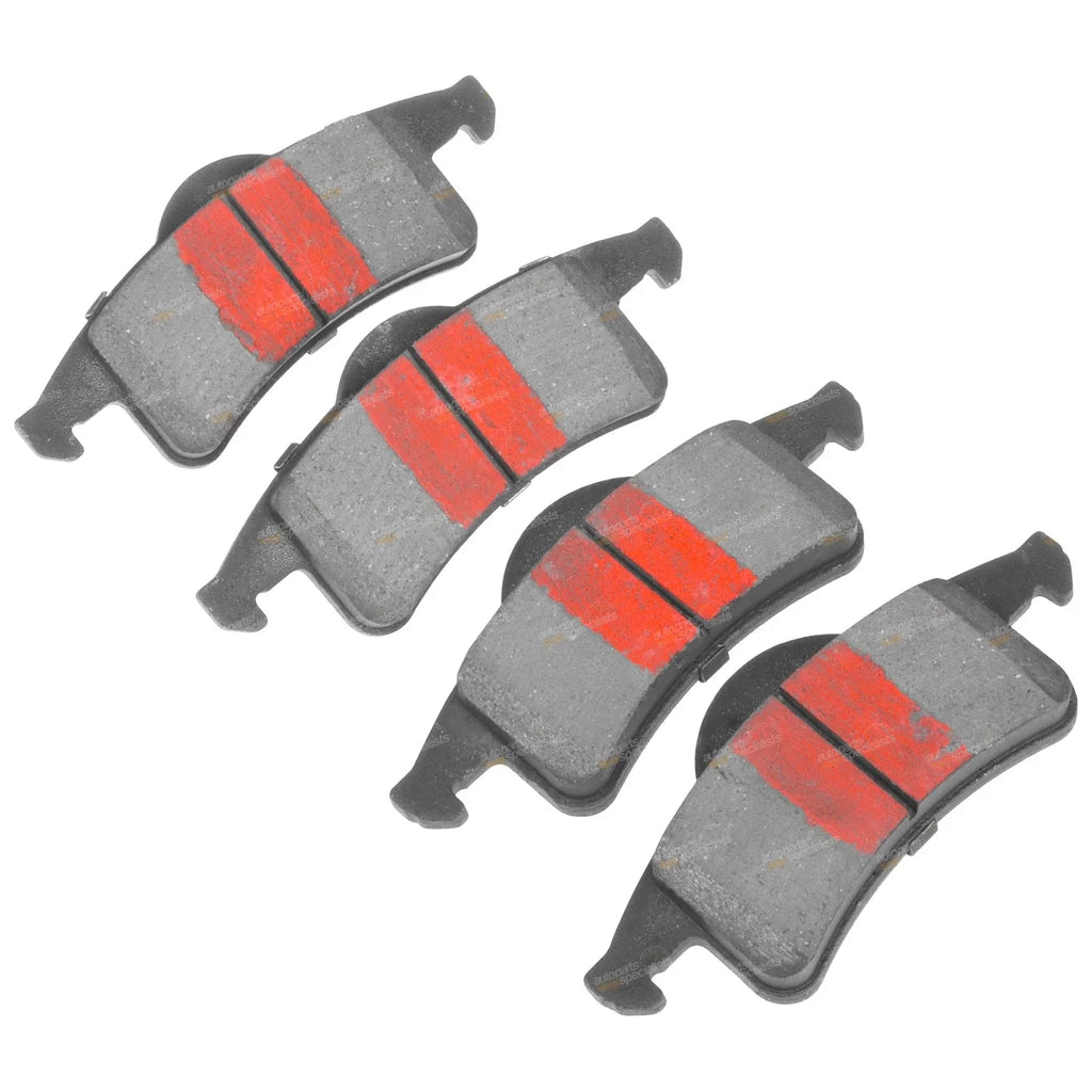 Rear Disc Brake Pad Set for Jeep Grand Cherokee (1999 - 2005)