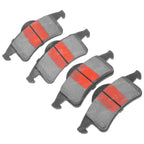 Rear Disc Brake Pad Set for Jeep Grand Cherokee (1999 - 2005)