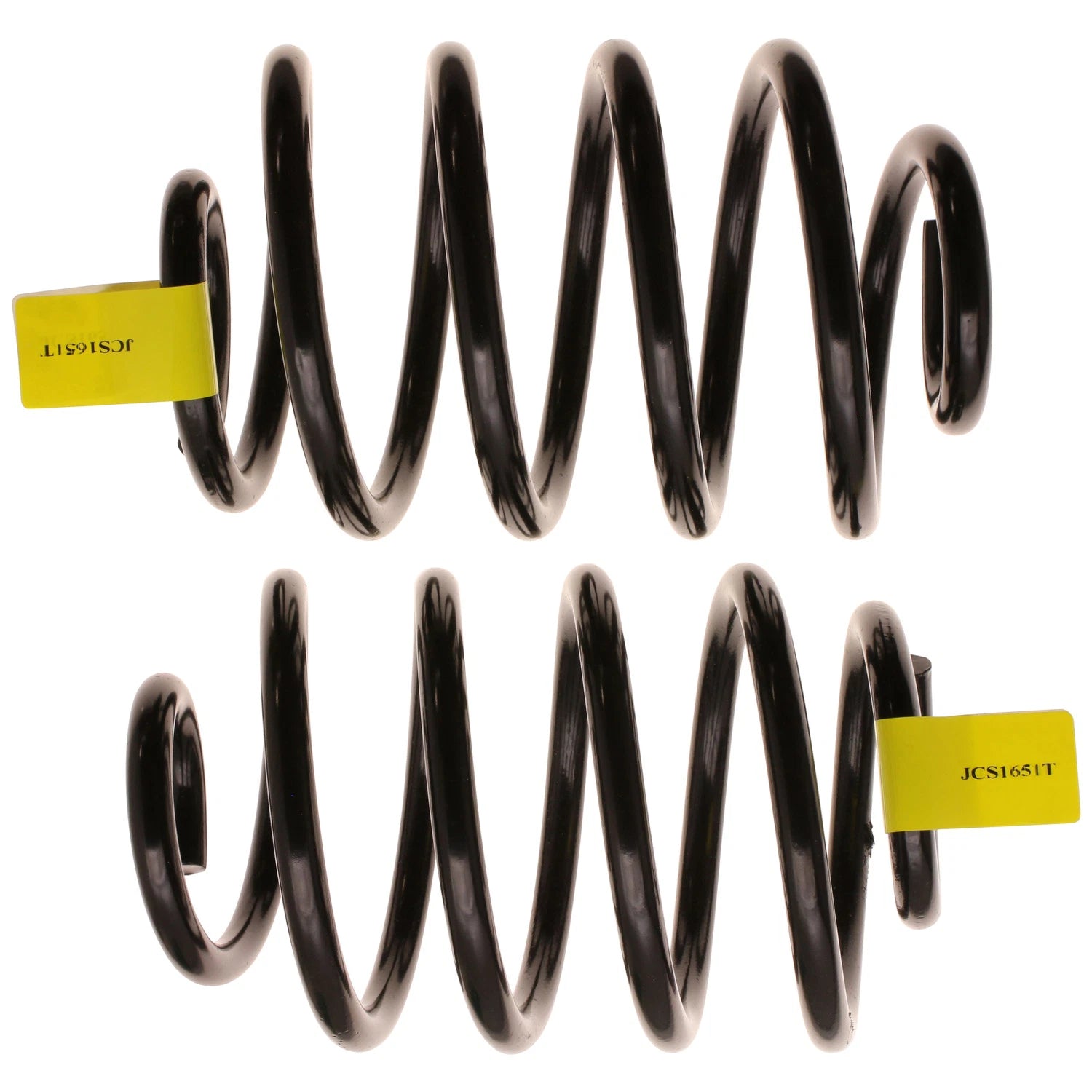 Rear Coil Spring Set for Jeep Wrangler (1997–2006)