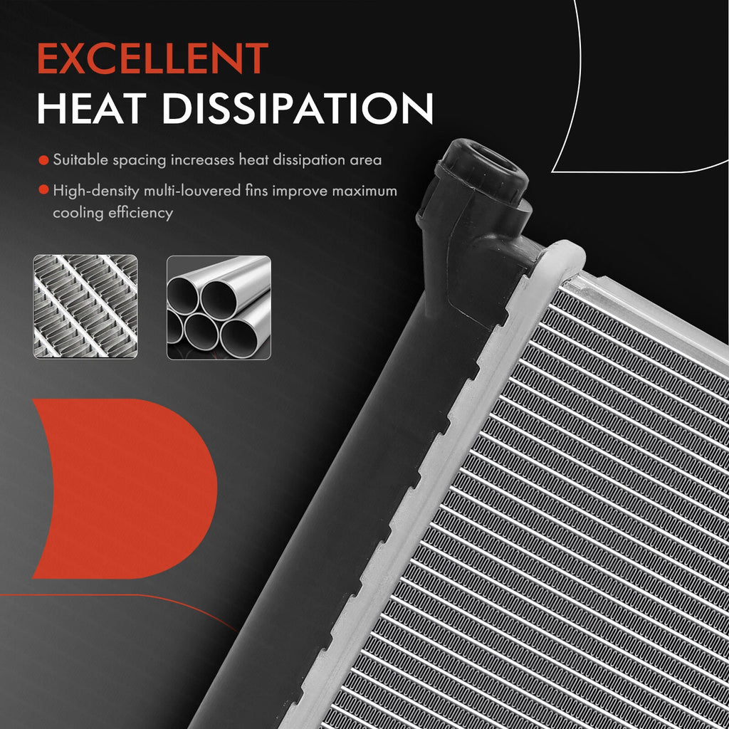 Auxiliary Radiator for BMW M235i xDrive Gran Coupe (2020–2024)