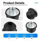 Front Stablizer Bar Linkage Bushing for Polaris RZR (2008–2013)