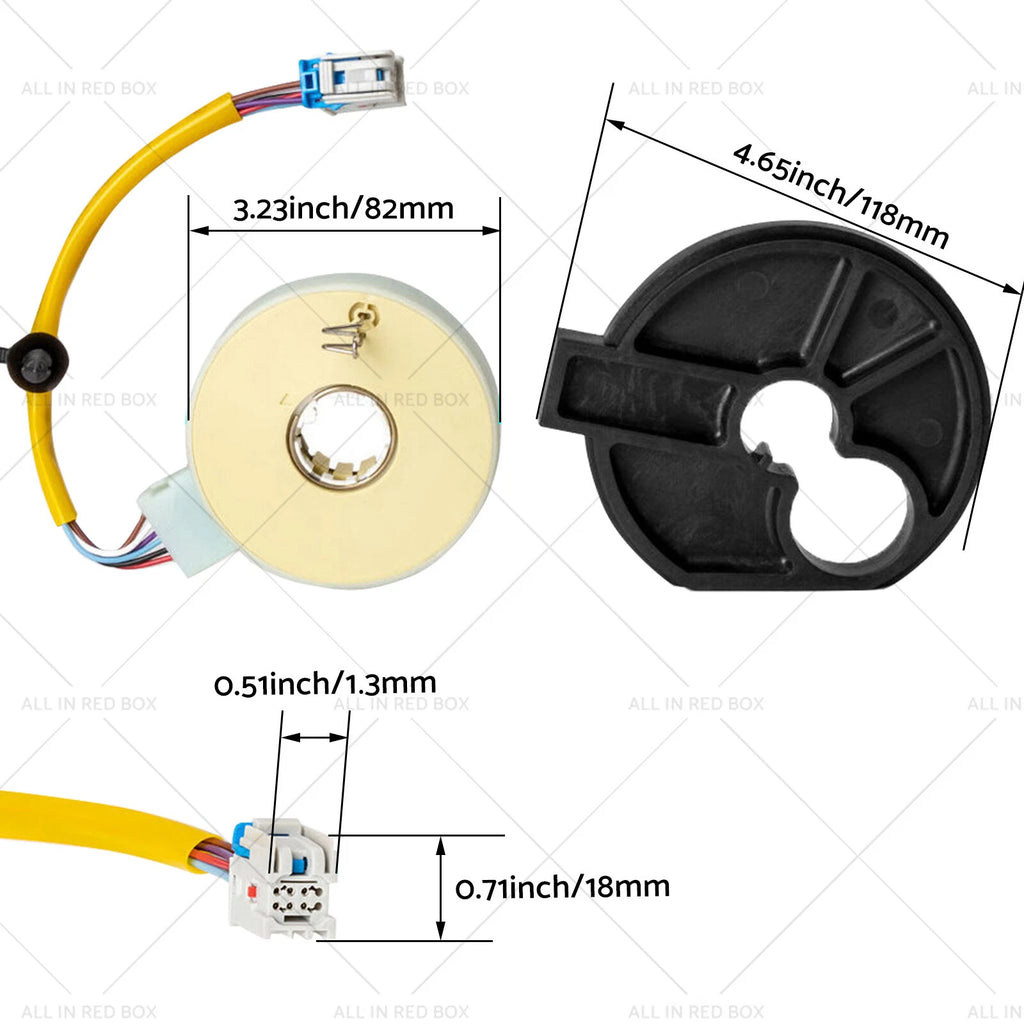 Torque Sensor for Ford Escape (2013–2019) CL8Z3F818A