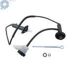 Clutch Master and Slave Cylinder Assembly for Dodge Dakota (1995–1996)