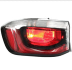Left Rear Tail Light Assembly for Jeep Compass (2017–2020) - Clear Lens