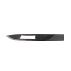 Carbon Fiber Dashboard Cover Trim for Ford Mustang (2015–2019)